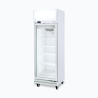 Bromic GD0500LF Upright Display Fridge - 444L - 1 Door - Flat Glass - Lightbox