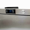 Bromic UBC0140SD-NR Under Bench Fridge - 138L - 1 Door - Stainless Steel
