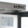 Bromic UBC0140SD-NR Under Bench Fridge - 138L - 1 Door - Stainless Steel