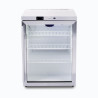 Bromic UBC0140GD-NR Under Bench Display Fridge - 138L - 1 Door - Glass