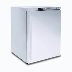 Bromic UBF0140SD-NR Under Bench Freezer - 115L - 1 Door - Stainless Steel