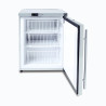 Bromic UBF0140SD-NR Under Bench Freezer - 115L - 1 Door - Stainless Steel