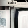 Bromic UBF0140SD-NR Under Bench Freezer - 115L - 1 Door - Stainless Steel