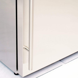 Bromic UBF0140SD-NR Under Bench Freezer - 115L - 1 Door - Stainless Steel