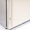 Bromic UBF0140SD-NR Under Bench Freezer - 115L - 1 Door - Stainless Steel