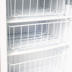 Bromic UBF0140SD-NR Under Bench Freezer - 115L - 1 Door - Stainless Steel