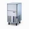 Bromic IM0032SSC Self Contained Ice Machine - Solid Cube - 31kg/24h - kg cap