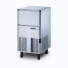 Bromic IM0043SSC Self Contained Ice Machine - Solid Cube - 37kg/24h - 20kg cap