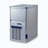 Bromic IM0032HC-NR Self Contained Ice Machine - Hollow Cube - 32kg/24h - 6kg cap