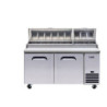 FRESH REFRIGERATION PIZZA PREPARATION TABLE  - FPT-67