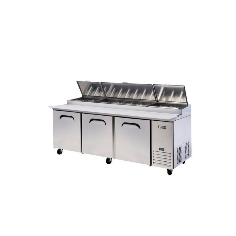 FRESH REFRIGERATION PIZZA PREPARATION TABLE  - FPT-93