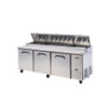 FRESH REFRIGERATION PIZZA PREPARATION TABLE  - FPT-93