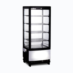 Bromic CT0100G4BC-NR Countertop Fridge - 98L - 1 Door - Curved Glass