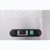 Bromic UF1300SDF-NR Upright Freezer - 1300L - 2 Doors - Stainless Steel