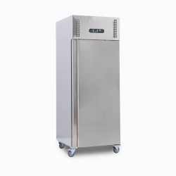 Bromic UF0650SDF-NR Upright Freezer - 650L - 1 Door - Stainless Steel