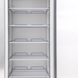 Bromic UF0650SDF-NR Upright Freezer - 650L - 1 Door - Stainless Steel