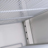 Bromic UF0650SDF-NR Upright Freezer - 650L - 1 Door - Stainless Steel