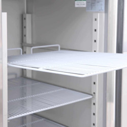 Bromic UF0650SDF-NR Upright Freezer - 650L - 1 Door - Stainless Steel