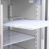 Bromic UF0650SDF-NR Upright Freezer - 650L - 1 Door - Stainless Steel