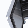 Bromic UBC1360SD-NR Under Bench Fridge - 282L - 2 Doors - Stainless Steel