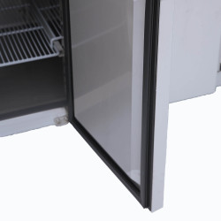 Bromic UBC2230SD-NR Under Bench Fridge - 553L -  4 Doors - Stainless Steel