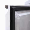 Bromic UBC2230SD-NR Under Bench Fridge - 553L -  4 Doors - Stainless Steel