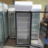 Used Orford STDR22B Single Door Upright Fridge