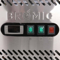 Bromic UBC2230GD-NR Under Bench Display Fridge - 553L - 4 Doors - Glass