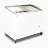 Bromic CF0300ATCG-NR Display Chest Freezer - 264L - Curved Glass Top
