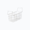Bromic CF0300ATCG-NR Display Chest Freezer - 264L - Curved Glass Top