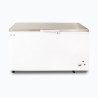 Bromic CF0500FTSS-NR Storage Chest Freezer - 492L - Stainless Steel Top