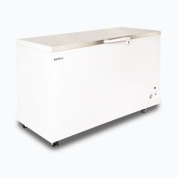 Bromic CF0500FTSS-NR Storage Chest Freezer - 492L - Stainless Steel Top