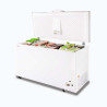 Bromic CF0500FTSS-NR Storage Chest Freezer - 492L - Stainless Steel Top