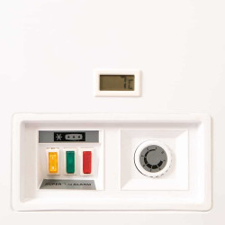 Bromic CF0500FTSS-NR Storage Chest Freezer - 492L - Stainless Steel Top