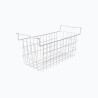 Bromic CF0500FTSS-NR Storage Chest Freezer - 492L - Stainless Steel Top