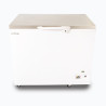 Bromic CF0300FTSS-NR Storage Chest Freezer - 296L - Stainless Steel Top