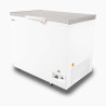 Bromic CF0300FTSS-NR Storage Chest Freezer - 296L - Stainless Steel Top
