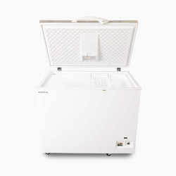 Bromic CF0300FTSS-NR Storage Chest Freezer - 296L - Stainless Steel Top