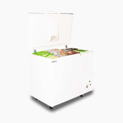 Bromic CF0300FTSS-NR Storage Chest Freezer - 296L - Stainless Steel Top