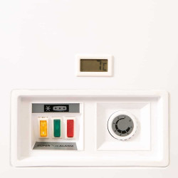 Bromic CF0300FTSS-NR Storage Chest Freezer - 296L - Stainless Steel Top