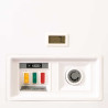 Bromic CF0300FTSS-NR Storage Chest Freezer - 296L - Stainless Steel Top