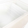 Bromic CF0300FTSS-NR Storage Chest Freezer - 296L - Stainless Steel Top