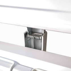 Bromic CF0300FTSS-NR Storage Chest Freezer - 296L - Stainless Steel Top