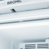 Bromic GM0300-NR Upright Display Fridge - 290L - 1 Door - Flat Glass