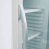 Bromic GM0300-NR Upright Display Fridge - 290L - 1 Door - Flat Glass