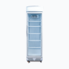 Bromic GM0374L-NR Upright Display Fridge - 372L - 1 Door - Flat Glass - Lightbox