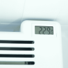 Bromic GM0374L-NR Upright Display Fridge - 372L - 1 Door - Flat Glass - Lightbox