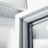 Bromic GM0374L-NR Upright Display Fridge - 372L - 1 Door - Flat Glass - Lightbox