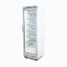 Bromic UF0374S-NR Upright Display Freezer - 300L - 1 Door - Flat Glass