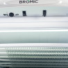 Bromic UF0374S-NR Upright Display Freezer - 300L - 1 Door - Flat Glass